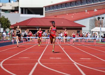 Jaiden Paris shines at Ole Miss Classic