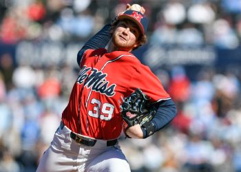 Rebels get swept by Vanderbilt in opening weekend of SEC play