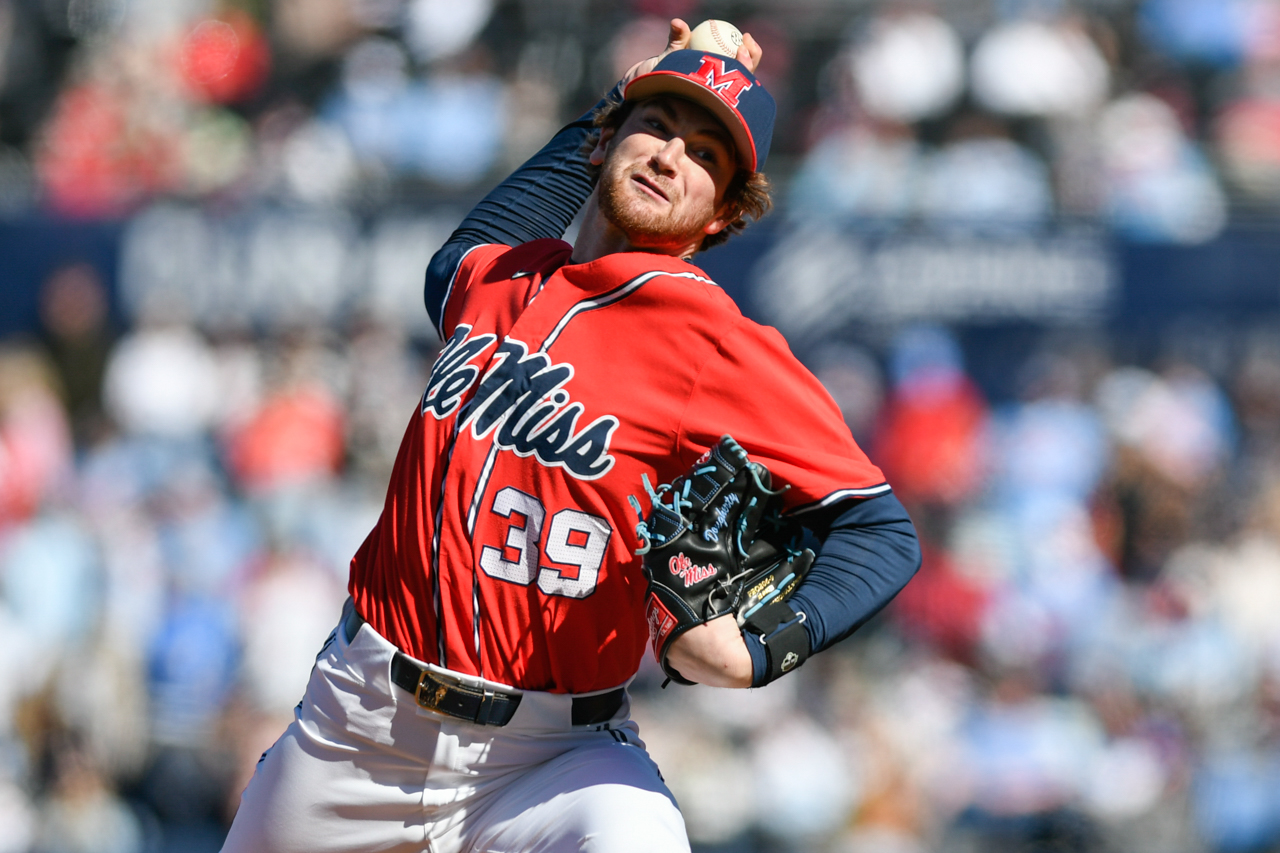 Ole Miss baseball starts SEC play with a loss to Vanderbilt