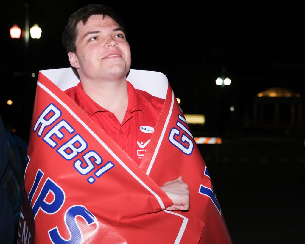 ASB 2023 election results: one disqualified, forcing vice presidential ...