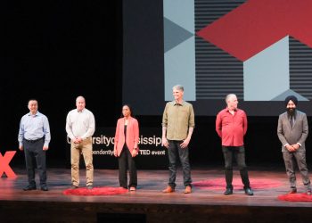 TEDx presents ‘Facing Forward’
