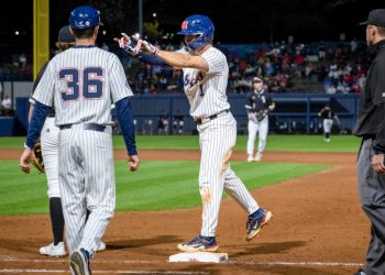 Ole Miss beats Southern Miss 11-5, wins fifth-straight game