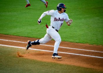 Kemp Alderman: A look at the Ole Miss baseball utility player