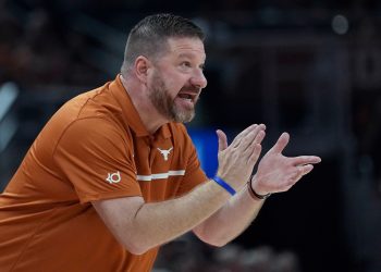 Ole Miss officially names Chris Beard its new men’s basketball head coach