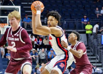 Ole Miss’ hot start is not enough to put away No. 24 Texas A&M, lose 69-61 on senior night