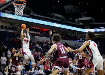 Ole Miss loses to Missouri 82-77 in last regular season game