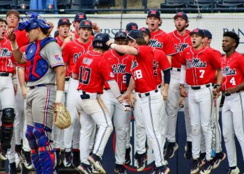 Ole Miss takes care of business against Nebraska after a weekend in Minneapolis