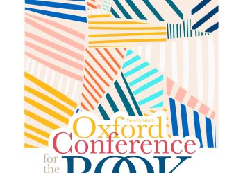 A special look at the 29th Oxford Conference for the Book