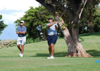 Men’s golf finishes second at Cabo Collegiate