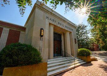 UM museums lead the way in female representation