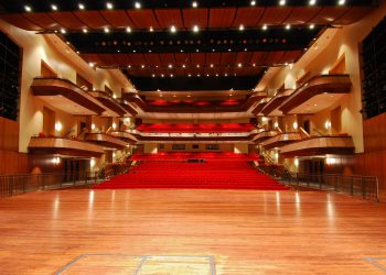 20 years of the Gertrude C. Ford Center: Stories of the Present