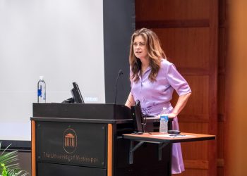 Kathy Ireland inspires UM women in business