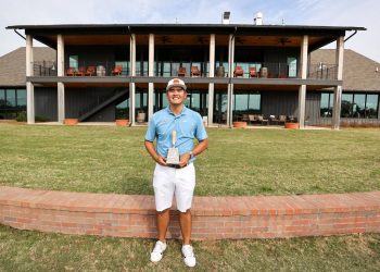 Men’s golf places fourth at Mossy Oak Collegiate