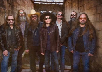 Blackberry Smoke brings blues to arts festival