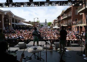 The official 2023 Double Decker schedule