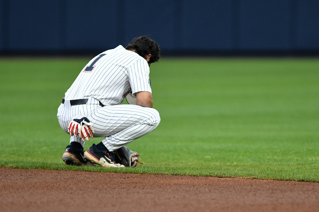 JT Quinn - Baseball - Ole Miss Athletics