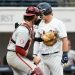 Rebels lose to Arkansas two games to one, drop fourth straight SEC series