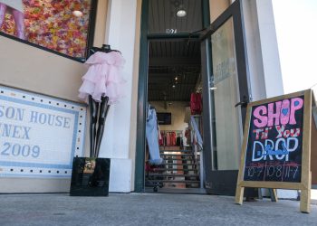 The ‘Miss’ behind Miss Behavin