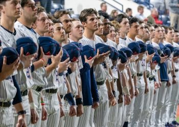 Rebel baseball falters against in-state rival Southern Mississippi