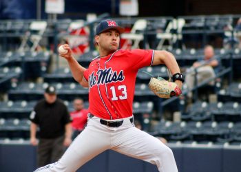 Rebels claw their way to a 6-3 victory over Arkansas State
