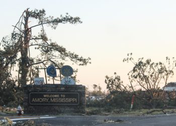 Amory student reflects on devastating hometown tornado