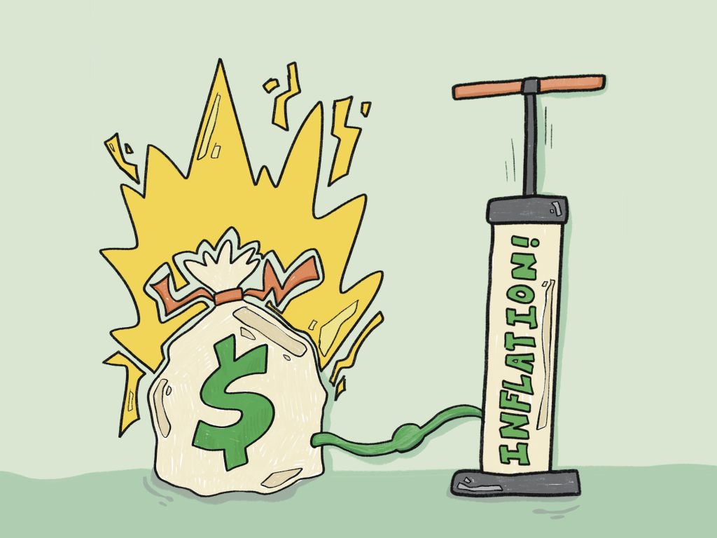 Not Our Parents' Economy: How Will Inflation Affect You? - The ...