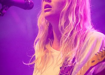 Lissie’s ready to make things pop