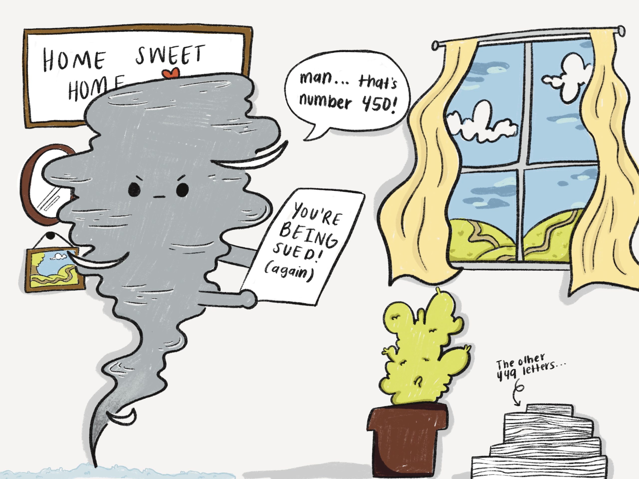 Graphic: Sedley Normand / The Daily Mississippian
