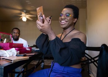 Two UM drag performers refuse to back down to hate