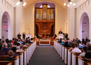 Lost but not forgotten: UM holds annual memorial service