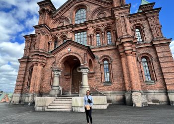 Postcard from Scandinavia: University teaching program ventures abroad