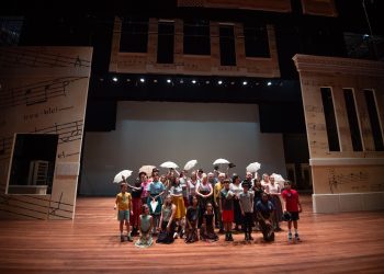 Ford Center takes on ‘The Music Man’ in a historic production