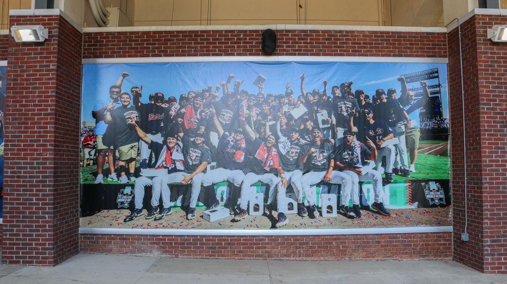 No rest for Calvin Harris after winning national baseball