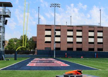 Ole Miss wastes no time turning over its roster