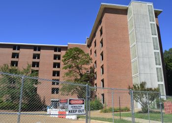 Enrollment up, Kincannon down
