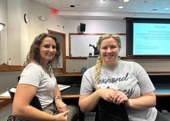 STEM students revive academic journal club