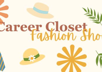 Strutting toward success: Career Center Fashion Show comes to campus