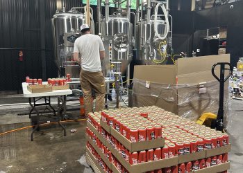 Circle and Square: a brew addition to Oxford