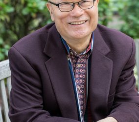 Author Ha Jin unveils novel ‘The Woman Back from Moscow’