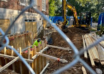 IHL task force evaluates accessibility at UM