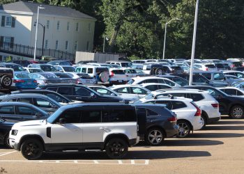 Can’t find a parking spot? Here’s why