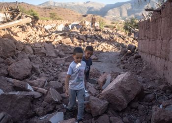 UM students in Morocco safe after earthquake