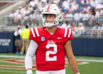 Ole Miss looks to move to 3-0 before SEC play begins