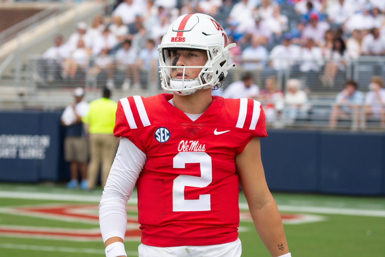 NFL Rebels Update: Week 3 - Ole Miss Athletics