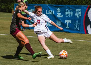 Checking in on Ole Miss Soccer: Rebels on the rise under Rouse