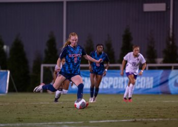 Checking in with Ole Miss Women’s Soccer: a successful homestand