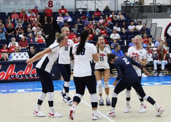 Catching up with Ole Miss Volleyball: Rebels dominate at home