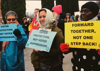 Modern Mississippi voting laws resemble Jim Crow