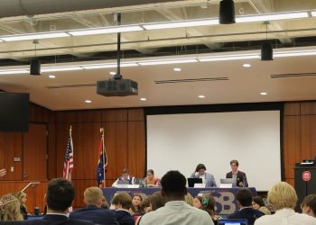 Senate votes to keep GPA requirement for elections