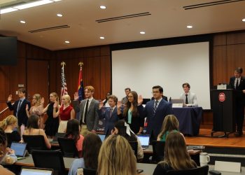 ASB Senate prioritizes transparency, passes bill